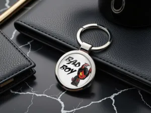 Pet Keychains Custom Alloy Premium Design